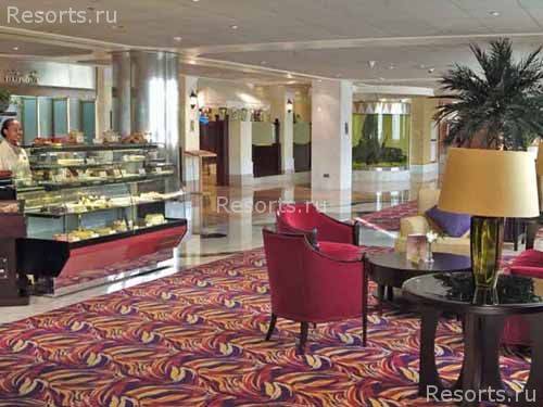 Renaissance Hotel Dubai 13
